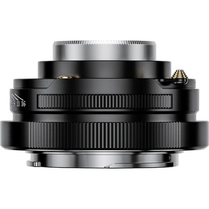 Thypoch Eureka 28mm f/2.8 Objetivo Gran Angular Manual para FUJIFILM X Negro