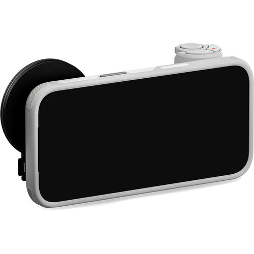 Tilta Khronos Lite Kit para iPhone 17 Pro con Filtro ND Variable 58mm