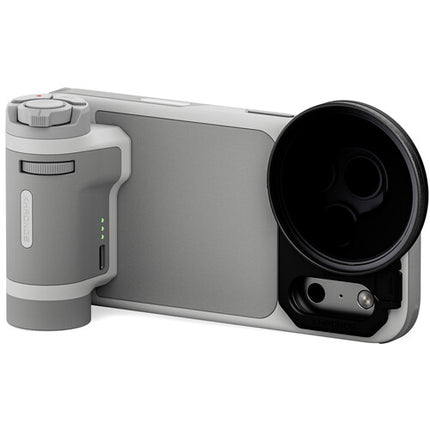 Tilta Khronos Lite Kit para iPhone 17 Pro con Filtro ND Variable 58mm