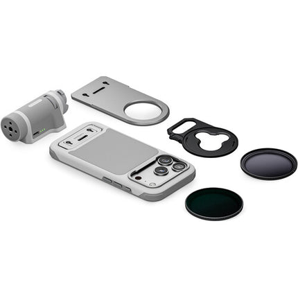 Tilta Khronos Lite Kit para iPhone 17 Pro con Filtro ND Variable 58mm