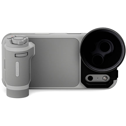 Tilta Khronos Lite Kit para iPhone 17 Pro con Filtro ND Variable 58mm