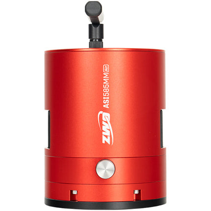 ZWO ASI585MM Air Cámara Astronómica Inalámbrica Sensor 8.3MP 256GB eMMC Storage