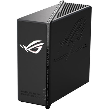 ASUS Republic of Gamers Strix GS-BE12000 Router Inalámbrico Tri Banda Wi-Fi 7 12218 Mb/s