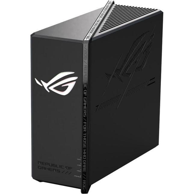 ASUS Republic of Gamers Strix GS-BE12000 Router Inalámbrico Tri Banda Wi-Fi 7 12218 Mb/s