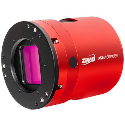 ZWO ASI4400MC Pro Cámara Astronómica Color Refrigerada 44MP 36x24mm