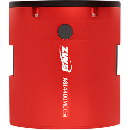 ZWO ASI4400MC Pro Cámara Astronómica Color Refrigerada 44MP 36x24mm