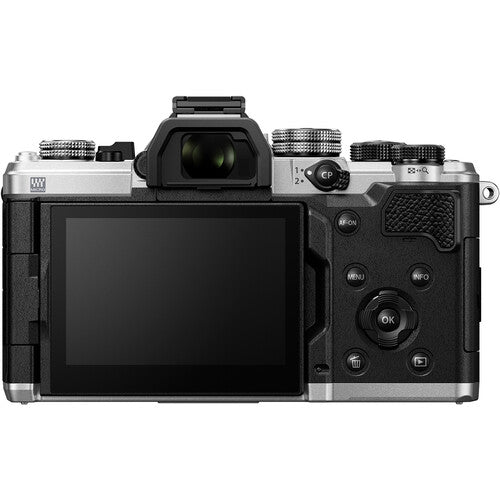OM SYSTEM OM-3 Cámara Sin Espejo 20MP 5-Axis Estabilización 12-45mm f4