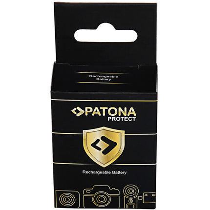 PATONA PROTECT Batería EN-EL15c 2600mAh para cámaras Nikon Z8 Z7 II