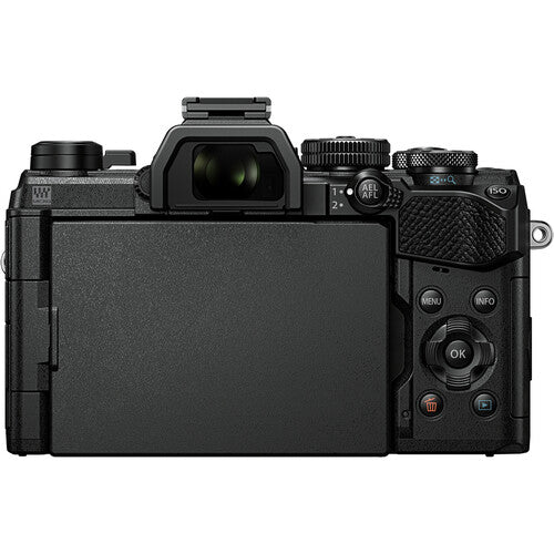 OM SYSTEM OM-5 Cámara sin Espejo Sensor 20.4MP Estabilización 5 Ejes