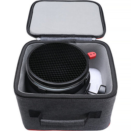 GVM 3XSI30B Intensificador Óptico para Luces PRO AIO Flathead con Diseño Fresnel y Rejilla Panal