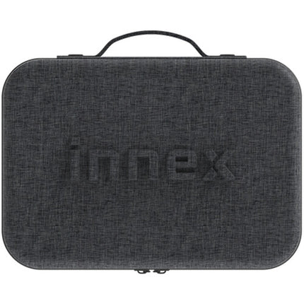 Innex Cube AI 360° Cámara para Conferencias 4K Cuatro Cámaras 5MP Mando y Estuche