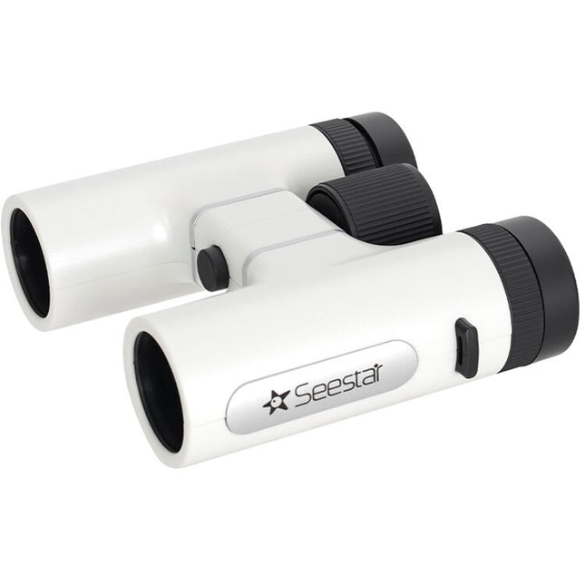 ZWO 8x24 Seestar VisionX Prismáticos Compactos Ligero 2.6' Enfoque Cercano