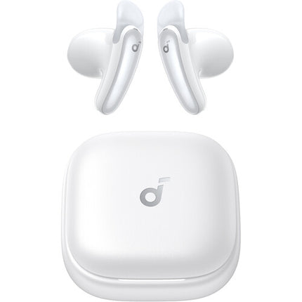 Soundcore by Anker Liberty Buds Auriculares True Wireless Semi-In-Ear ANC 30 Horas Blanco