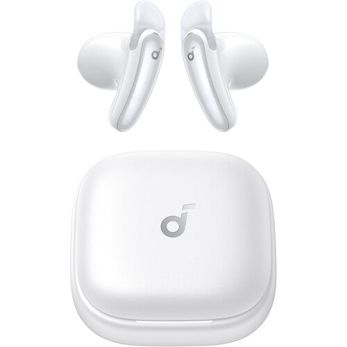 Soundcore by Anker Liberty Buds Auriculares True Wireless Semi-In-Ear ANC 30 Horas Blanco