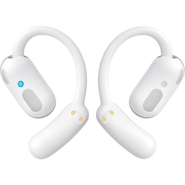 Soundcore by Anker AeroFit 2 Auriculares Inalámbricos Traducción 35 Horas Blanco