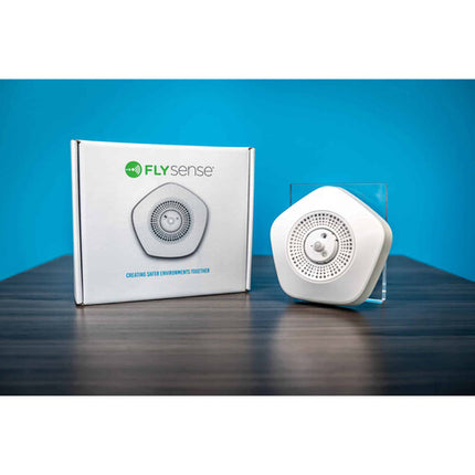 Soter Technologies FlySense FS300SS Dispositivo Cebo Inteligente Con 1 Año De Soporte