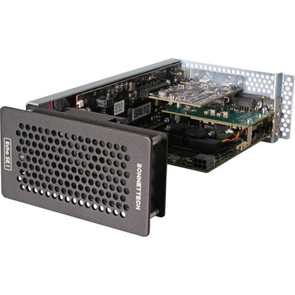 Sonnet Echo SE I T5 Sistema de expansión PCIe Thunderbolt 5 con 2 Puertos 4.0 x8