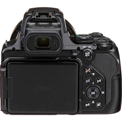 Nikon COOLPIX P1100 Cámara Digital 16MP Lente 24-3000mm Kit Deluxe