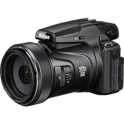 Nikon COOLPIX P1100 Cámara Digital 16MP 24-3000mm con Bolsa y Memoria 64GB