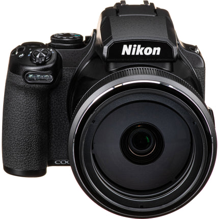 Nikon COOLPIX P1100 Cámara Digital 16MP Zoom 24-3000mm 4K UHD