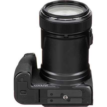 Nikon COOLPIX P1100 Cámara Digital 16MP 24-3000mm con Bolsa y Memoria 64GB