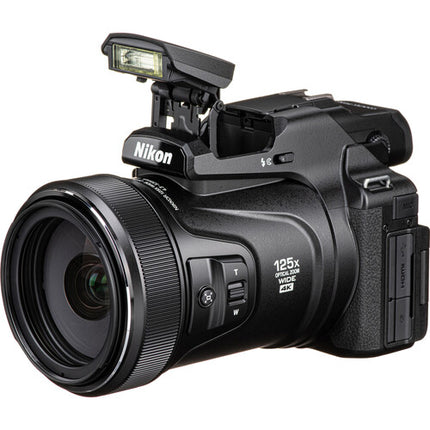 Nikon COOLPIX P1100 Cámara Digital 16MP Zoom 24-3000mm 4K UHD