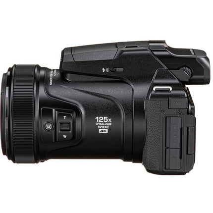 Nikon COOLPIX P1100 Cámara Digital 16MP Zoom 24-3000mm 4K UHD
