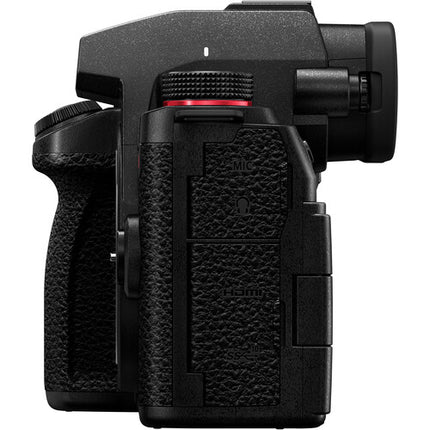 Panasonic LUMIX G9 II Cámara sin Espejo con Sensor 25.2MP y Lente 12-35mm f/2.8