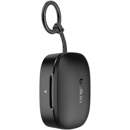 Belkin SoundForm Anywhere Auriculares Inalámbricos 12mm IPX4 Negro