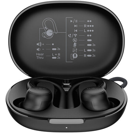 Belkin Soundform ActiveFit Auriculares Inalámbricos con Bluetooth 5.4 y 36 Horas de Batería