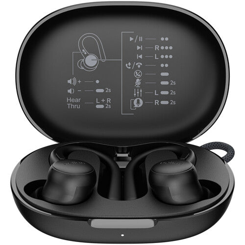 Belkin Soundform ActiveFit Auriculares Inalámbricos con Bluetooth 5.4 y 36 Horas de Batería