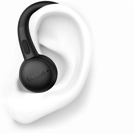 Belkin Soundform ActiveFit Auriculares Inalámbricos con Bluetooth 5.4 y 36 Horas de Batería