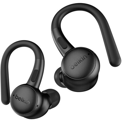 Belkin Soundform ActiveFit Auriculares Inalámbricos con Bluetooth 5.4 y 36 Horas de Batería