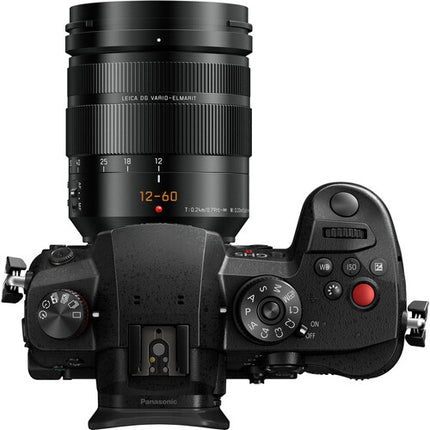 Panasonic LUMIX GH5 II Cámara Sin Espejo 20.3MP 4K 60p Kit Essentials+