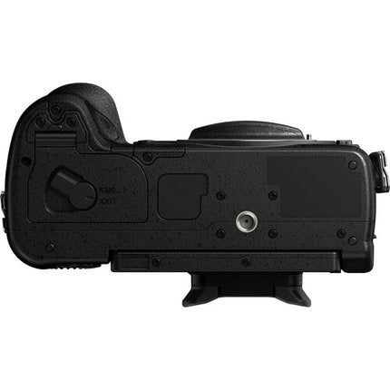 Panasonic LUMIX GH5 II Cámara sin Espejo con Lente 12-60mm y Kit Accesorios