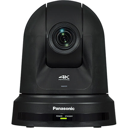 Panasonic UE50 Cámara PTZ 4K 1/2.5" MOS 24x Zoom Auto Seguimiento