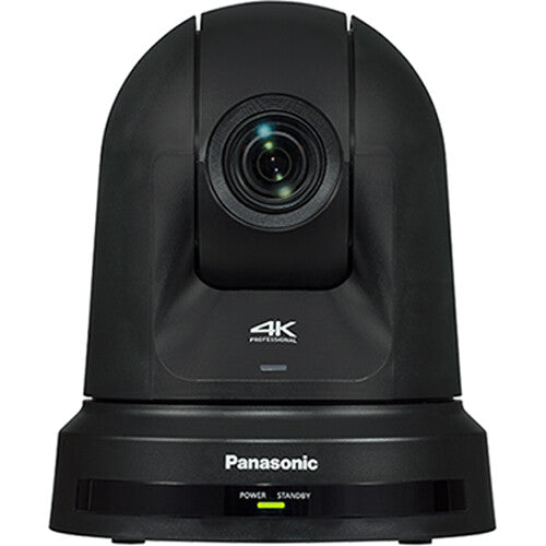 Panasonic UE50 Cámara PTZ 4K 1/2.5" MOS 24x Zoom Auto Seguimiento