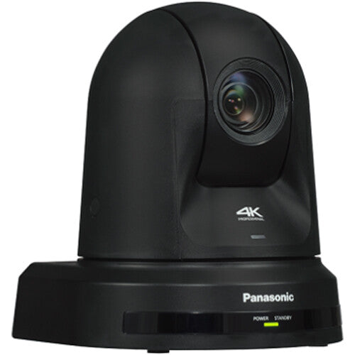 Panasonic UE50 Cámara PTZ 4K 1/2.5" MOS 24x Zoom Auto Seguimiento