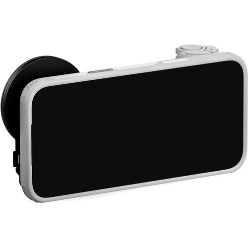 Tilta Khronos Lite iPhone 17 Pro Max Kit con Filtro ND Variable 58mm y Soporte Integrado
