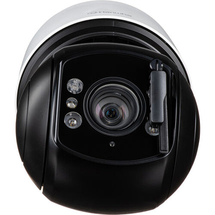 Hanwha Vision XNP-6400RW Cámara PTZ Exterior 2MP 1080p 60fps con Calefactor y Limpiaparabrisas