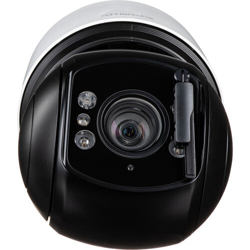 Hanwha Vision XNP-6400RW Cámara PTZ Exterior 2MP 1080p 60fps con Calefactor y Limpiaparabrisas