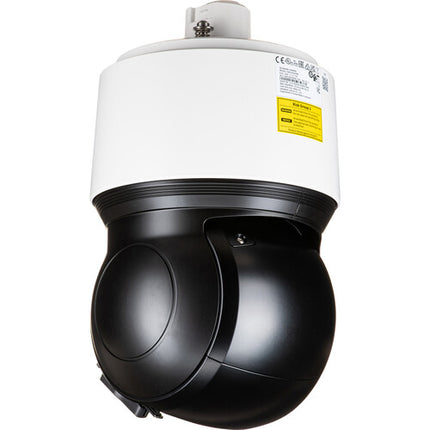 Hanwha Vision XNP-6400RW Cámara PTZ Exterior 2MP 1080p 60fps con Calefactor y Limpiaparabrisas