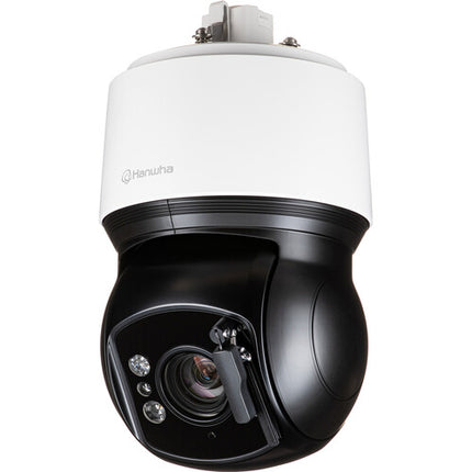 Hanwha Vision XNP-6400RW Cámara PTZ Exterior 2MP 1080p 60fps con Calefactor y Limpiaparabrisas