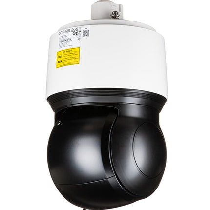 Hanwha Vision XNP-6400RW Cámara PTZ Exterior 2MP 1080p 60fps con Calefactor y Limpiaparabrisas