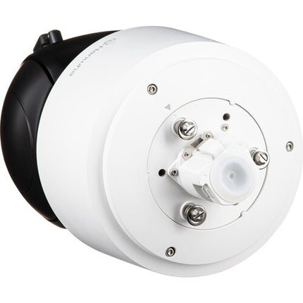 Hanwha Vision XNP-6400RW Cámara PTZ Exterior 2MP 1080p 60fps con Calefactor y Limpiaparabrisas