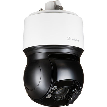 Hanwha Vision XNP-6400RW Cámara PTZ Exterior 2MP 1080p 60fps con Calefactor y Limpiaparabrisas