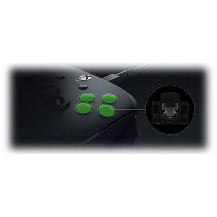 Razer Wolverine V3 Tournament Edition mando cable USB-C 10 pies negro