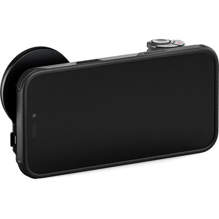 Tilta Khronos Lite Kit para iPhone 17 Pro Max con Filtro ND Variable 58mm y Polarizador