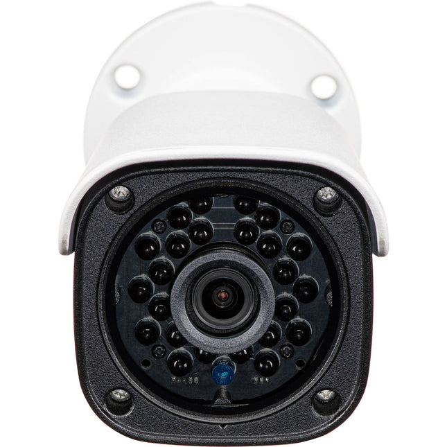 Hanwha Vision ACO-8020R Cámara Bullet Analógica HD 5MP 3.6mm IP67 IR 65.6 ft