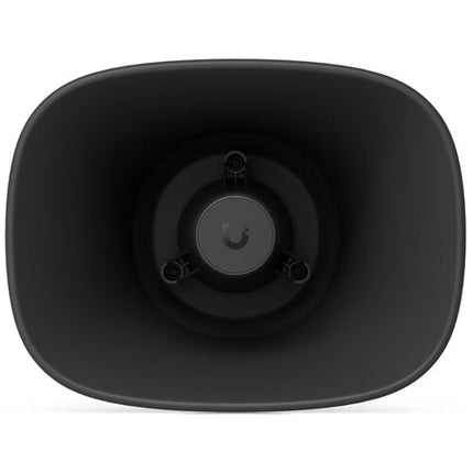 Ubiquiti UniFi Protect AI Altavoz Bocina IP66 120 dB Negro